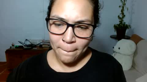 Megan online show from June 20, 2026, 4:04 am