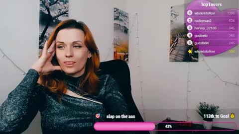 Mia online show from May 12, 2026, 5:15 am