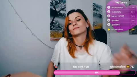 Mia online show from May 16, 2026, 10:36 am