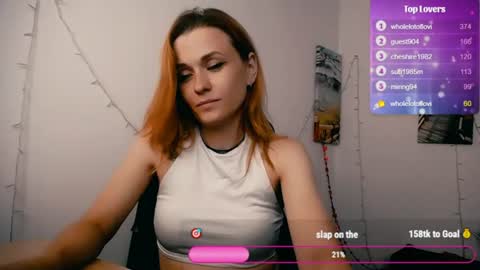 Snapshot of peppymia chatting on July 11, 2026, 7:22 am Mia online show from July 11, 2026, 7:22 am