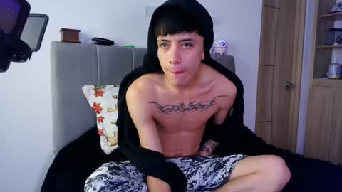 Snapshot of perceo09 chatting on January 5, 2025, 7:07 pm first anal video in bio we are lucy and perceo follow us online show from January 5, 2025, 7:07 pm