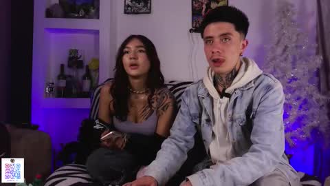 first anal video in bio we are lucy and perceo follow us online show from December 17, 2025, 2:50 am