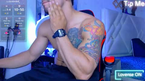 Jacob online show from November 8, 2025, 6:07 pm