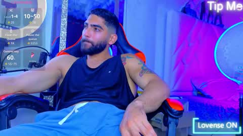 Jacob online show from March 3, 2026, 1:45 am