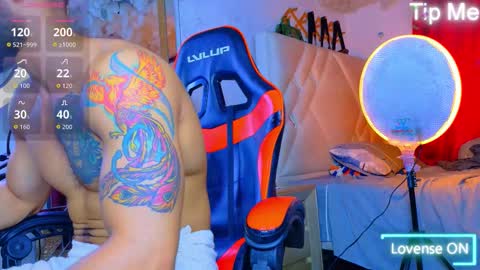 Jacob online show from March 22, 2026, 8:45 pm