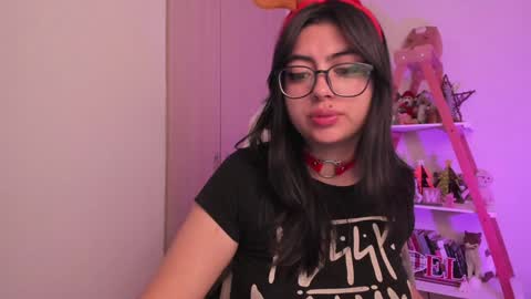 Snapshot of perfect__ana chatting on December 24, 2024, 12:55 am Sarah Ana Banana online show from December 24, 2024, 12:55 am