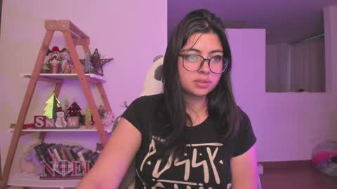 Snapshot of perfect__ana chatting on January 7, 2025, 11:14 pm Sarah Ana Banana online show from January 7, 2025, 11:14 pm