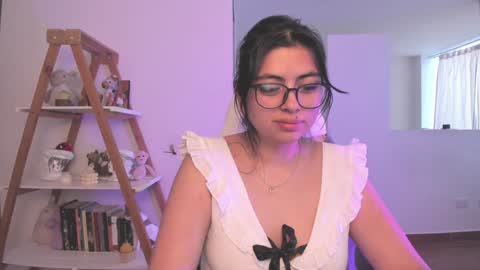Snapshot of perfect__ana chatting on January 23, 2025, 11:26 am Sarah Ana Banana online show from January 23, 2025, 11:26 am