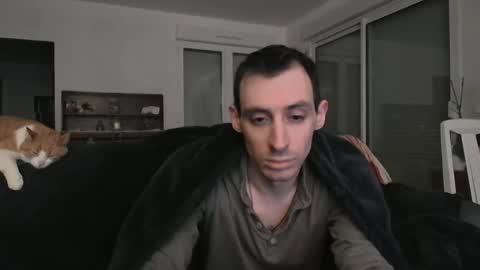 Snapshot of perfectfrench chatting on January 19, 2025, 7:37 pm perfectboyfr online show from January 19, 2025, 7:37 pm