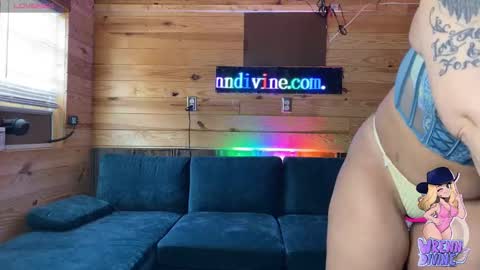 Wrenn Divine online show from January 23, 2025, 3:11 pm