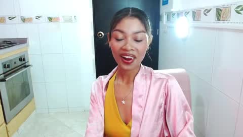 Perla online show from March 3, 2026, 5:08 pm