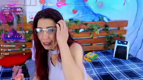 Snapshot of perlafranco chatting on February 15, 2025, 11:36 pm Perla Franco online show from February 15, 2025, 11:36 pm