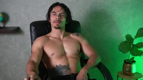 Snapshot of perseoo_88 chatting on July 30, 2026, 7:24 pm andres online show from July 30, 2026, 7:24 pm