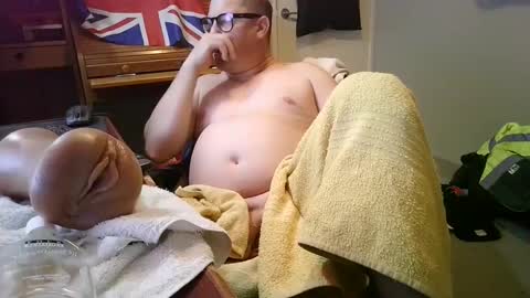 Snapshot of perthguy007 chatting on January 31, 2025, 12:40 pm Viking-reigns online show from January 31, 2025, 12:40 pm