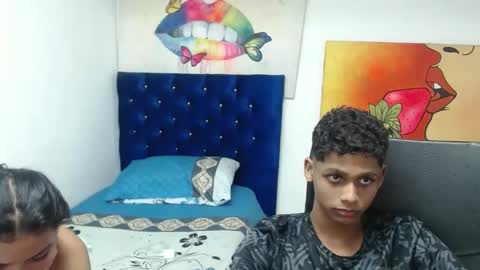 Peter and Shopia online show from February 18, 2025, 1:10 am