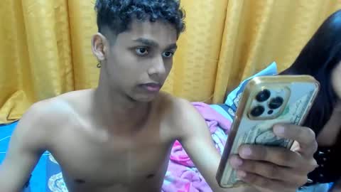 Peter and Shopia online show from March 6, 2025, 1:16 am