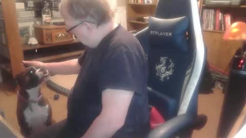 peterinohio57 online show from March 21, 2026, 12:21 pm