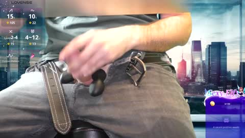 Peter Noak online show from January 9, 2025, 9:27 am