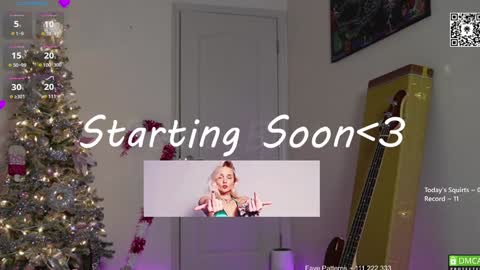 PiperAvery online show from December 16, 2024, 1:11 pm