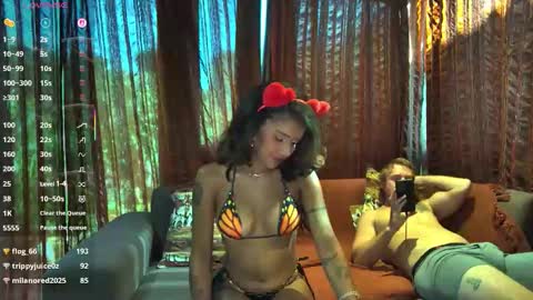 Caramel princesa online show from February 6, 2026, 7:02 am