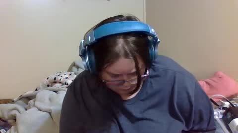 Snapshot of petmykitty chatting on September 11, 2025, 3:06 am The Aspie Kitty twitterthishunonfire online show from September 11, 2025, 3:06 am