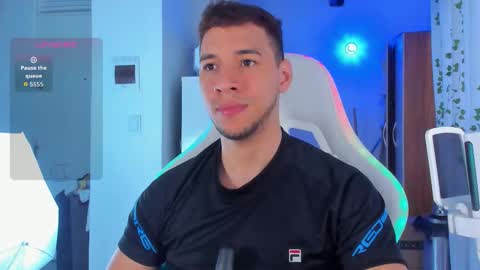 Petter  Coleman online show from January 13, 2026, 8:58 pm