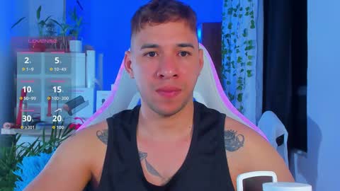 Petter  Coleman online show from March 13, 2026, 1:56 am