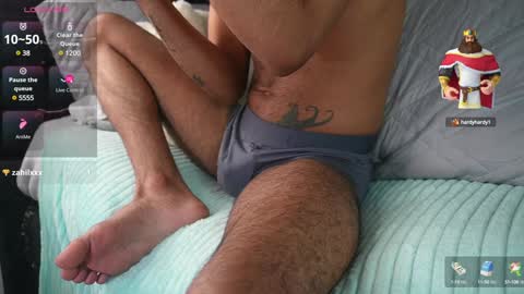 Pettercat online show from February 2, 2025, 4:22 pm