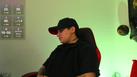 Snapshot of peytonbox chatting on November 1, 2025, 12:40 pm peytonbox online show from November 1, 2025, 12:40 pm