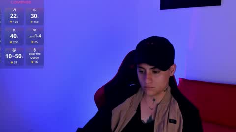 Snapshot of peytonbox chatting on November 14, 2025, 11:09 am peytonbox online show from November 14, 2025, 11:09 am