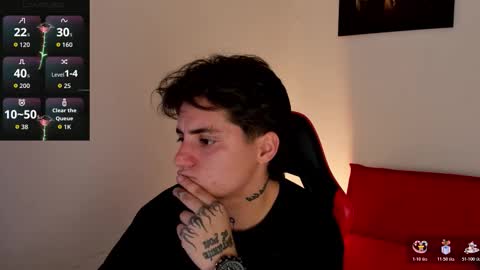 Snapshot of peytonbox chatting on November 18, 2025, 11:25 am peytonbox online show from November 18, 2025, 11:25 am