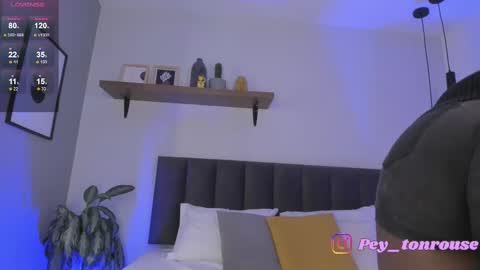 Peyton Rosse online show from September 29, 2025, 8:13 pm