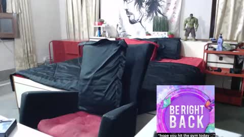 BunnyBulk online show from April 24, 2026, 7:16 pm
