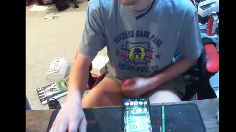 phantm420__ online show from November 18, 2025, 10:03 pm