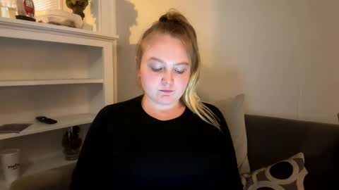PhatAssBlond online show from February 8, 2025, 10:19 pm