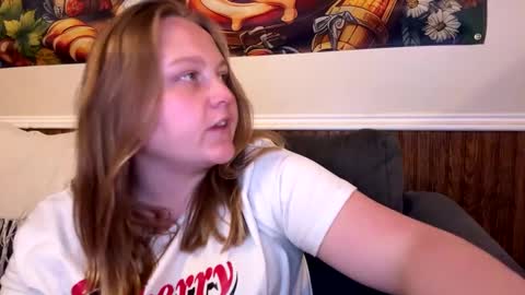PhatAssBlond online show from September 25, 2025, 12:14 am