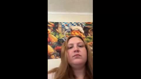 PhatAssBlond online show from October 12, 2025, 5:56 pm