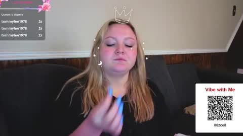 PhatAssBlond online show from March 11, 2026, 7:42 pm