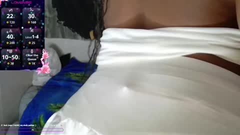 Destiny Adams online show from October 4, 2025, 11:58 pm