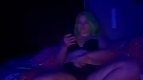 Snapshot of phatpussyunicorn chatting on May 18, 2026, 4:07 am nymph online show from May 18, 2026, 4:07 am