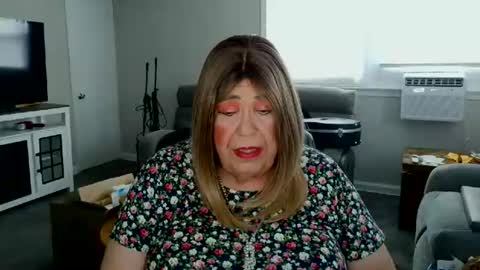 Geri online show from June 12, 2026, 4:50 pm