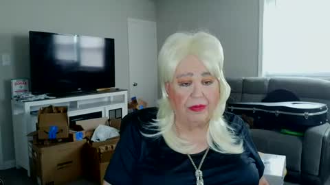 Geri online show from July 28, 2026, 8:52 pm