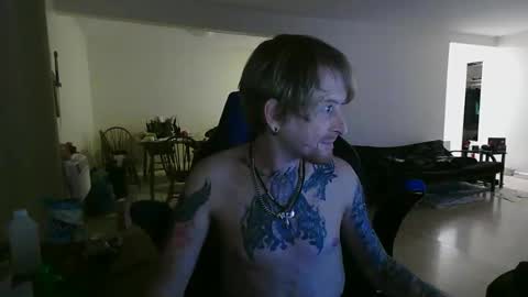 FrankenDaddy online show from November 11, 2025, 2:33 am