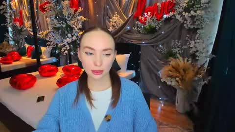 Emelie online show from February 16, 2025, 10:21 am