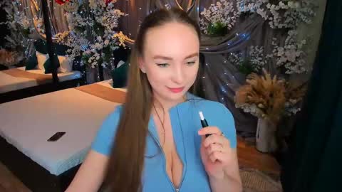Emelie online show from February 23, 2025, 4:13 pm