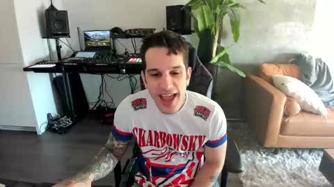 Pierre Fitch online show from March 12, 2025, 3:29 pm