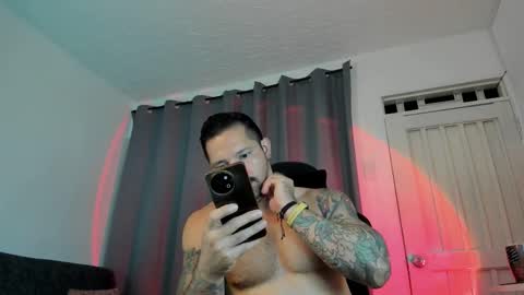 Pierre online show from November 3, 2025, 12:46 am