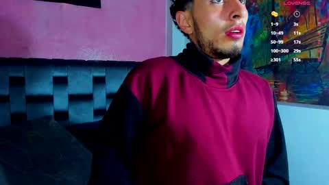 Snapshot of piggy_eddy chatting on February 12, 2025, 12:55 pm Eddy Brock... Its a pleasure to talk to... online show from February 12, 2025, 12:55 pm