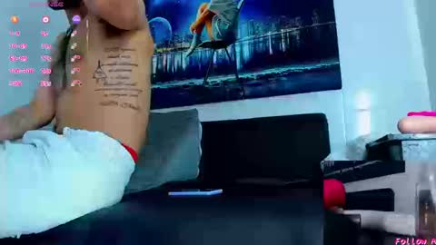 Snapshot of piggy_eddy chatting on September 9, 2025, 12:32 am Eddy Brock... Its a pleasure to talk to... online show from September 9, 2025, 12:32 am