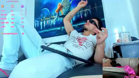 Snapshot of piggy_eddy chatting on September 13, 2025, 9:25 pm Eddy Brock... Its a pleasure to talk to... online show from September 13, 2025, 9:25 pm